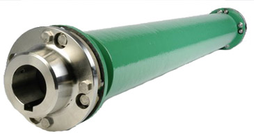 Amarillo Composite Driveshaft CTD-CF52-275M