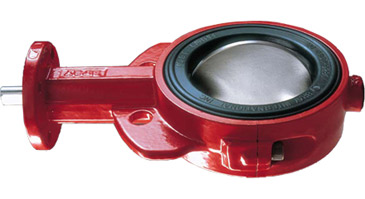 Wafer Butterfly Valve